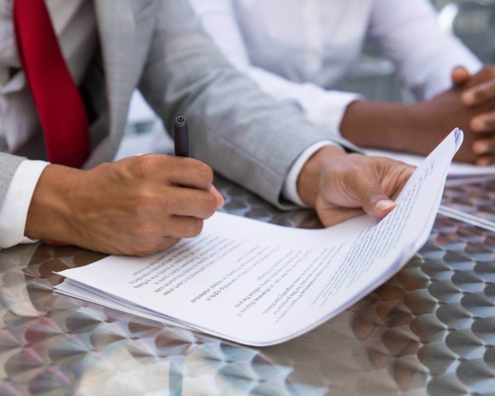 Government Registration