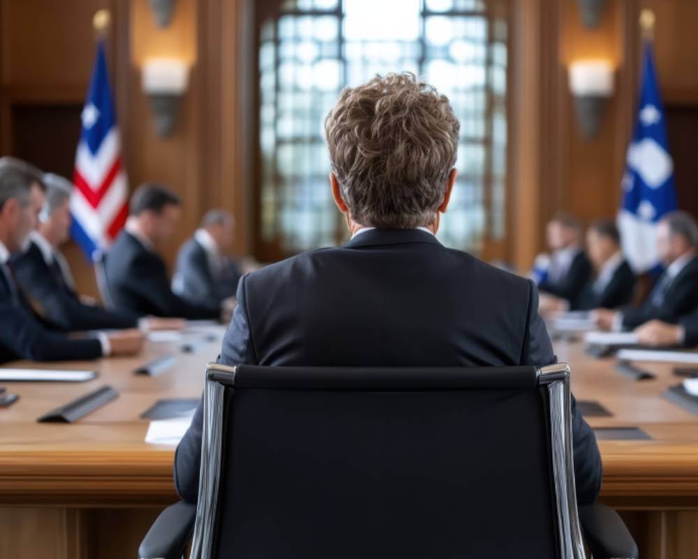 Organizational Governance