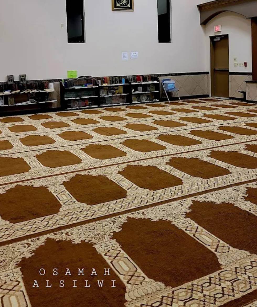 Community Masjids