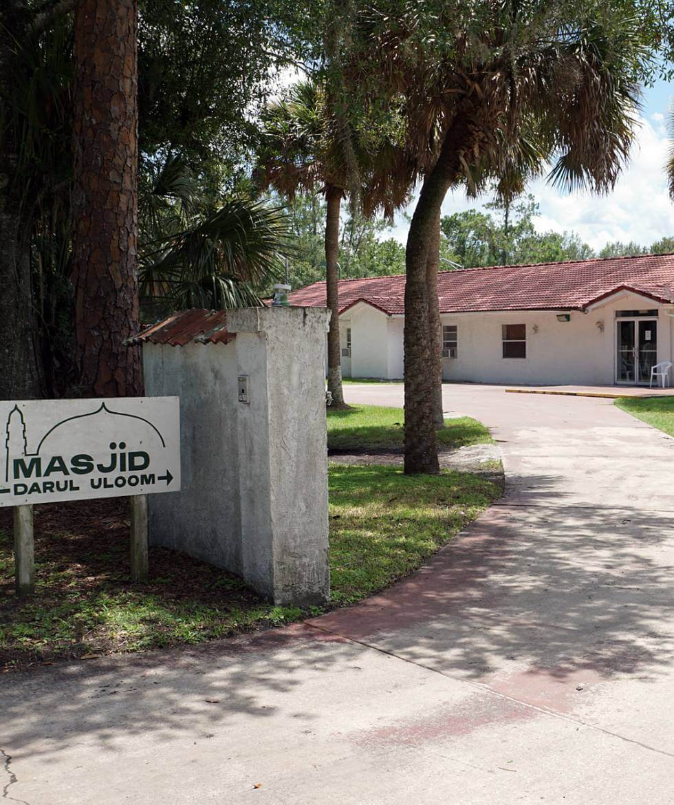 Community Masjids