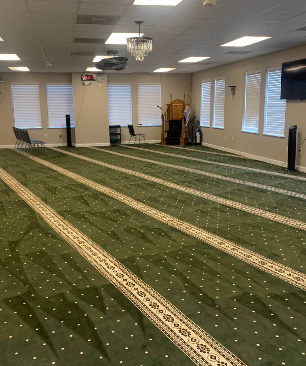 Community Masjids