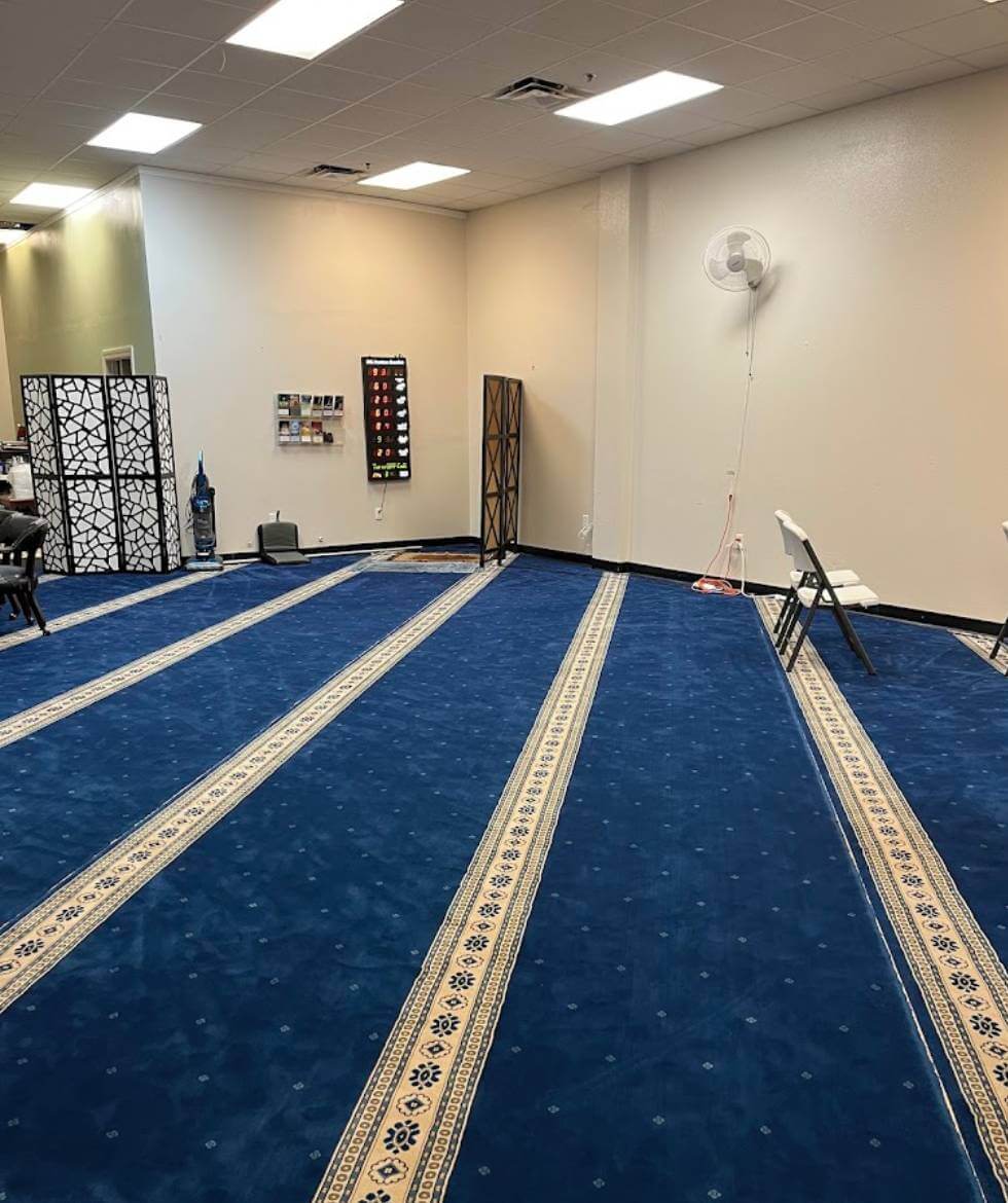 Community Masjids