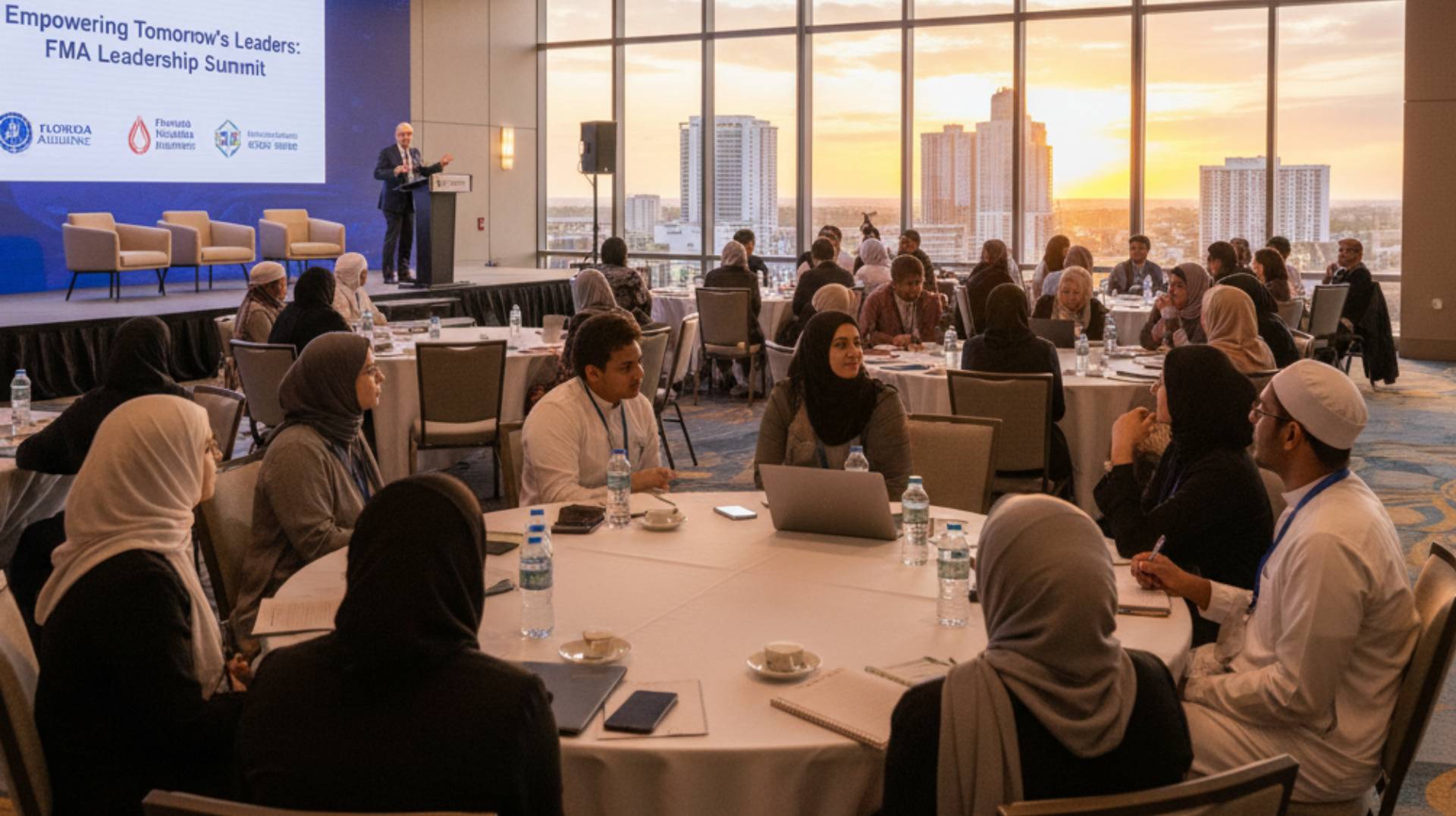 Empowering Tomorrow's Leaders: FMA Leadership Summit